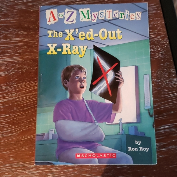 Scholastic A to Z Mysteries Books! lot 10 books. - Picture 4 of 6